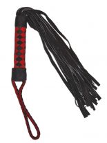 SM Wildleder Peitsche 45 cm