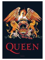 Queen Poster Fahne