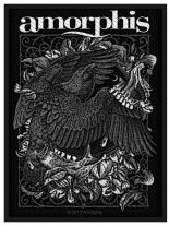 Aufnäher Amorphis Circle Bird
