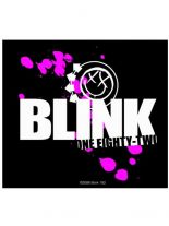Aufnäher Blink 182 One Eighty Two
