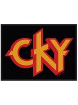 Aufnäher Cky