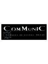 Aufnäher Communic
