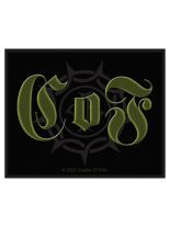 Aufnäher Cradle Of Filth Logo