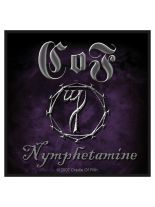 Aufnäher Cradle Of Filth Nymphetamine