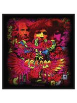 Aufnäher Cream Disraeli Gears