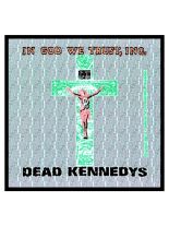 Aufnäher Dead Kennedys