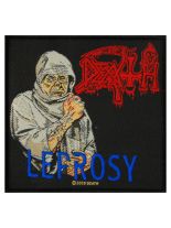 Aufnäher Death Leprosy