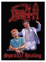Aufnäher Death Spiritual Healing