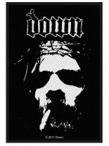 Aufnäher Down