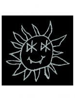 Aufnäher Dead Kennedy Sun