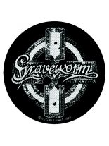 Aufnäher Graveworm