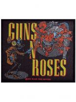 Aufnäher Guns N Roses Spider