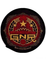 Aufnäher Guns N Roses Chinese Democracy