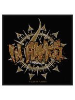 Aufnäher In Flames Logo