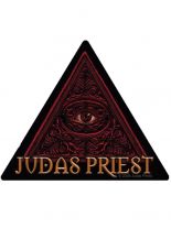 Aufnäher Judas Priest Nostradamus