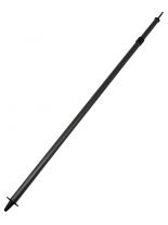 Aluminium Zeltstange oliv 70 bis 130 cm Teleskop