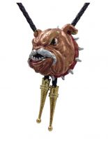 Cowboy Bolokrawatte Bulldog