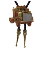Cowboy Bolokrawatte Truck
