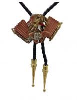 Cowboy Bolokrawatte Peace Eagle