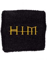 HIM Merchandise Schweißband