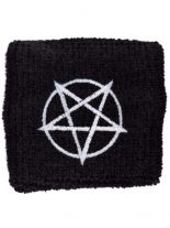 Generic Pentagram Merchandise Schweißband