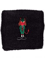 ACDC Angus Merchandise Schweißband