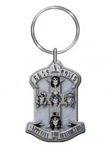 Guns n Roses Appetite for Destruction Merchandise Schlüsselanhänger