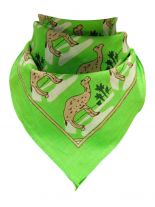Bandana Camele grün
