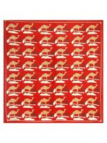 Bandana Camele rot