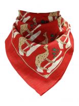 Bandana Camele rot