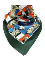 Bandana Katze und Maus