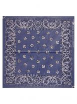 Bandana Paisley Ocean