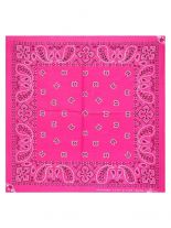 Bandana Paisley rose