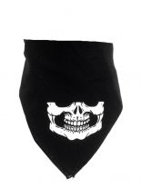 Bandana Skull Face