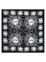 Bandana Spider Skull