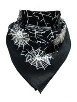 Bandana Spider Skull