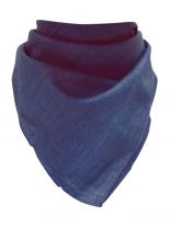 Bandana dunkelblau
