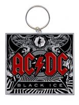 ACDC Black Ice Merchandise Schlüsselanhänger