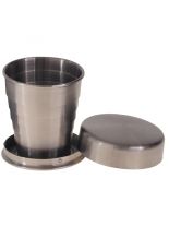 Edelstahl Becher Teleskop 4cl