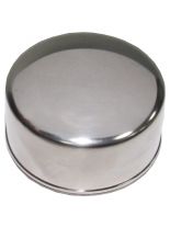 Edelstahl Becher Teleskop 15cl