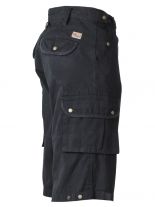 Bermuda Combo schwarz vintage trash wash