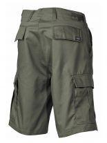 US BDU Bermuda oliv