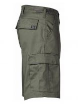 US BDU Bermuda oliv