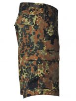 US BDU Bermuda flecktarn