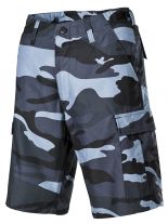 US BDU Bermuda skyblue
