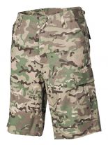 U.S. Bermuda Rip Stop operation camo