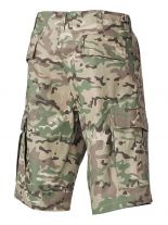 U.S. Bermuda Rip Stop operation camo