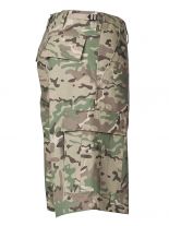 U.S. Bermuda Rip Stop operation camo