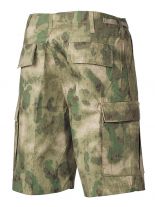 U.S. Bermuda Rip Stop HDT camo FG