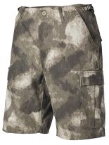 U.S. Bermuda Rip Stop HDT camo